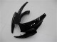 2006-2007 Matte Black Glossy Black Suzuki GSXR 600/750 Motorcycle Fairings Australia