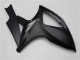 2006-2007 Matte Black Glossy Black Suzuki GSXR 600/750 Motorcycle Fairings Australia