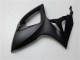 2006-2007 Matte Black Glossy Black Suzuki GSXR 600/750 Motorcycle Fairings Australia