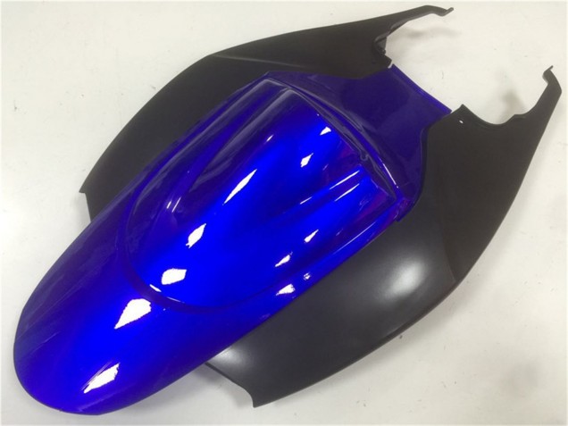 2006-2007 Blue Matte Black Suzuki GSXR 600/750 Motorcycle Fairings Australia