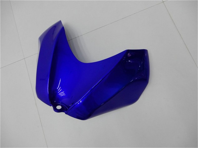 2006-2007 Blue Glossy Black Suzuki GSXR 600/750 Motorcycle Fairings Australia