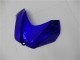 2006-2007 Blue Glossy Black Suzuki GSXR 600/750 Motorcycle Fairings Australia
