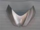 2006-2007 White Silver Suzuki GSXR 600/750 Motorcycle Fairings Australia