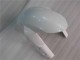 2006-2007 White Silver Suzuki GSXR 600/750 Motorcycle Fairings Australia