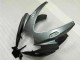 2006-2007 Silver Grey Glossy Black Red Suzuki GSXR 600/750 Motorcycle Fairings Australia
