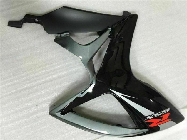 2006-2007 Silver Grey Glossy Black Red Suzuki GSXR 600/750 Motorcycle Fairings Australia