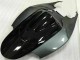 2006-2007 Silver Grey Glossy Black Red Suzuki GSXR 600/750 Motorcycle Fairings Australia