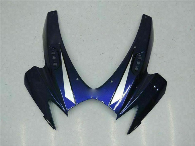 2006-2007 Glossy Black Blue Suzuki GSXR 600/750 Motorcycle Fairings Australia