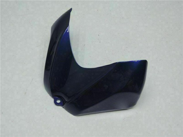 2006-2007 Glossy Black Blue Suzuki GSXR 600/750 Motorcycle Fairings Australia