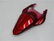 2006-2007 Red Matte Black Yamaha YZF R6 Motorcycle Fairing Kits Australia