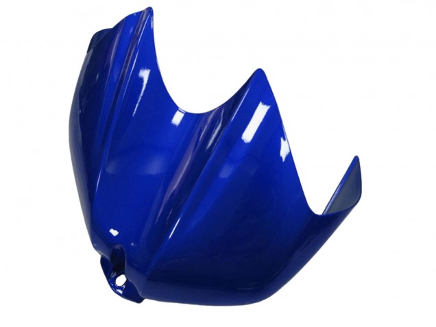 2006-2007 Blue White Black Yamaha YZF R6 Motorcycle Fairings Australia