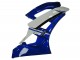2006-2007 Blue White Black Yamaha YZF R6 Motorcycle Fairings Australia