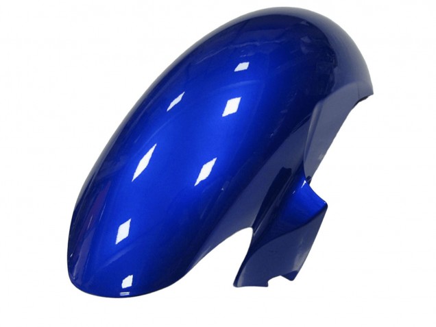 2006-2007 Blue White Black Yamaha YZF R6 Motorcycle Fairings Australia