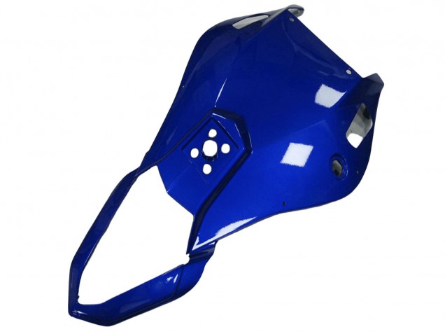 2006-2007 Blue White Black Yamaha YZF R6 Motorcycle Fairings Australia