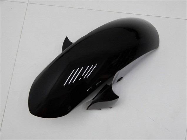2006-2007 Glossy Black Matte Black Yamaha YZF R6 Motorcycle Fairing Kits Australia