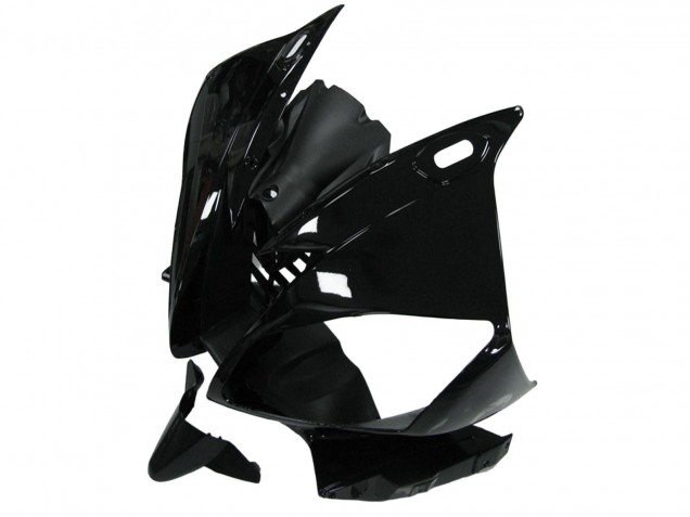 2006-2007 Glossy Black Matte Black Yamaha YZF R6 Motorcycle Fairing Australia