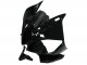 2006-2007 Glossy Black Matte Black Yamaha YZF R6 Motorcycle Fairing Australia