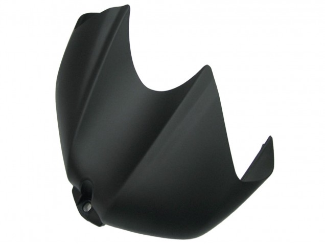 2006-2007 Glossy Black Matte Black Yamaha YZF R6 Motorcycle Fairing Australia