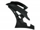 2006-2007 Glossy Black Matte Black Yamaha YZF R6 Motorcycle Fairing Australia