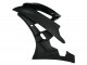 2006-2007 Glossy Black Matte Black Yamaha YZF R6 Motorcycle Fairing Australia
