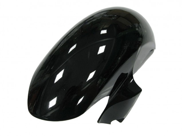 2006-2007 Glossy Black Matte Black Yamaha YZF R6 Motorcycle Fairing Australia