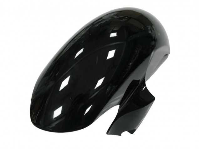 2006-2007 Glossy Black Matte Black Yamaha YZF R6 Motorcycle Fairing Australia