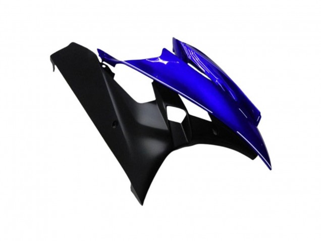 2006-2007 Blue Matte Black Yamaha YZF R6 Motorcycle Fairing Australia