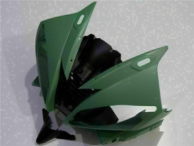 2006-2007 Army Green Yamaha YZF R6 Motorcycle Fairing Australia