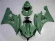 2006-2007 Army Green Yamaha YZF R6 Motorcycle Fairing Australia