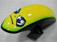 2006-2007 Yellow Blue Red Glossy Black Shark Yamaha YZF R6 Motorcycle Fairings Australia