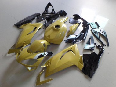 2006-2011 Yellow Black Aprilia RS125 Motorcycle Fairings Australia