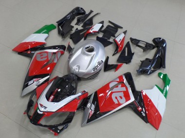 2006-2011 Red White Black Silver Green Aprilia RS125 Motorcycle Fairings Australia