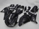 2006-2011 Matte Black Kawasaki ZX14R ZZR1400 Motorcycle Fairings Australia