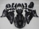 2006-2011 Matte Black Kawasaki ZX14R ZZR1400 Motorcycle Fairings Australia