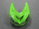 2006-2011 Green Glossy Black Kawasaki ZX14R ZZR1400 Motorcycle Fairing Australia
