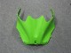 2006-2011 Green Glossy Black Kawasaki ZX14R ZZR1400 Motorcycle Fairing Australia