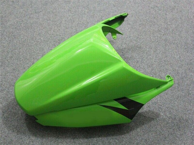 2006-2011 Green Glossy Black Kawasaki ZX14R ZZR1400 Motorcycle Fairing Australia