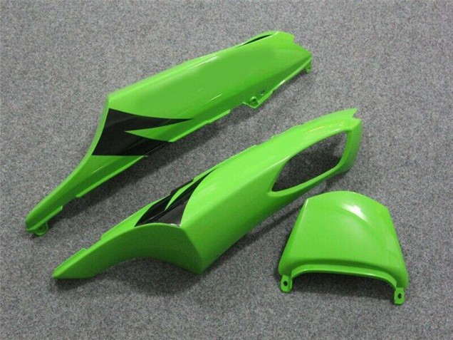 2006-2011 Green Glossy Black Kawasaki ZX14R ZZR1400 Motorcycle Fairing Australia