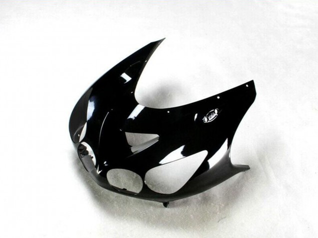 2006-2011 Glossy Black Kawasaki ZX14R ZZR1400 Motorcycle Fairings Australia
