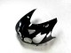 2006-2011 Glossy Black Kawasaki ZX14R ZZR1400 Motorcycle Fairings Australia
