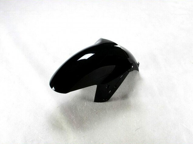 2006-2011 Glossy Black Kawasaki ZX14R ZZR1400 Motorcycle Fairings Australia