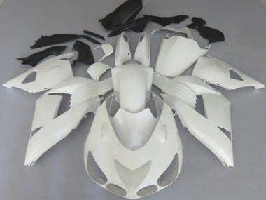 2006-2011 Unpainted Kawasaki ZX14R ZZR1400 Motorcycle Fairings Australia