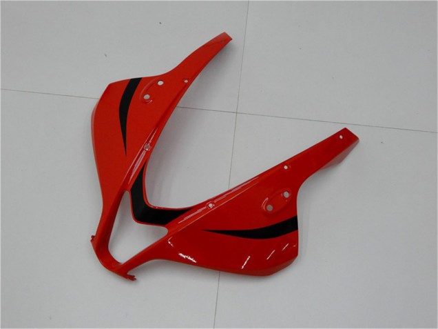 2007-2008 Red Matte Black Honda CBR600RR Bike Fairings Australia