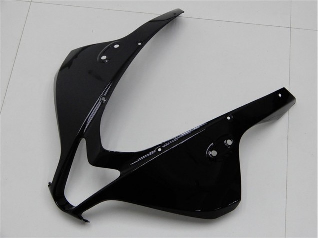 2007-2008 Glossy Black Honda CBR600RR Motorcycle Fairings Australia