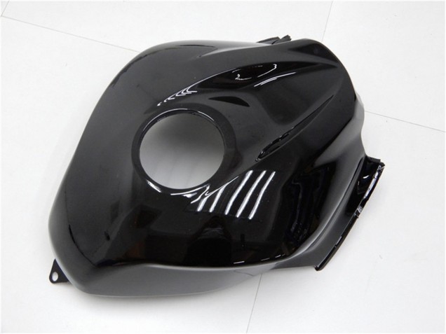 2007-2008 Glossy Black Honda CBR600RR Motorcycle Fairings Australia