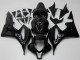 2007-2008 Glossy Black Honda CBR600RR Motorcycle Fairings Australia