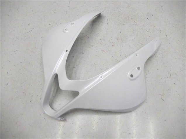 2007-2008 Pearl White Honda CBR600RR Motorcycle Fairings Australia