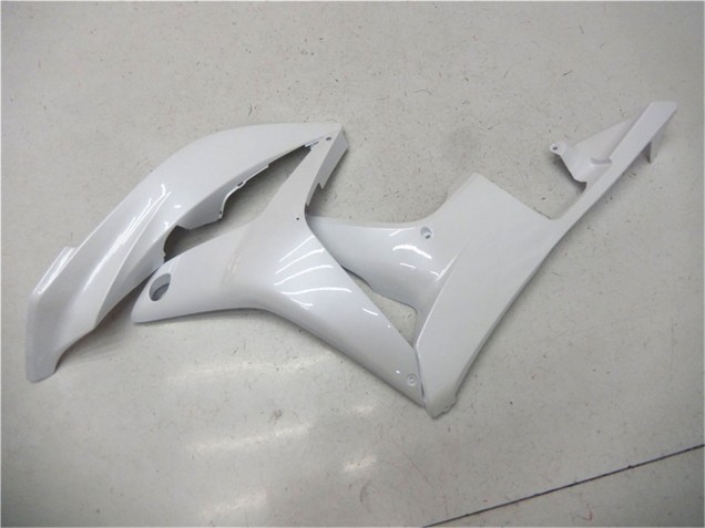 2007-2008 Pearl White Honda CBR600RR Motorcycle Fairings Australia