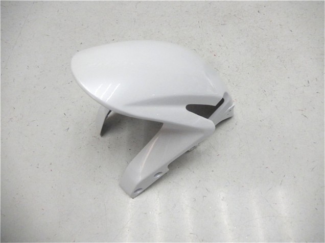 2007-2008 Pearl White Honda CBR600RR Motorcycle Fairings Australia