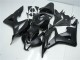 2007-2008 Matte Black Honda CBR600RR Motorcycle Fairing Kits Australia